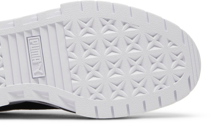 (Women) Puma Mayze 'White Black' 381983-01 Purchase (Women) Puma Mayze 'White Black' 381983-01