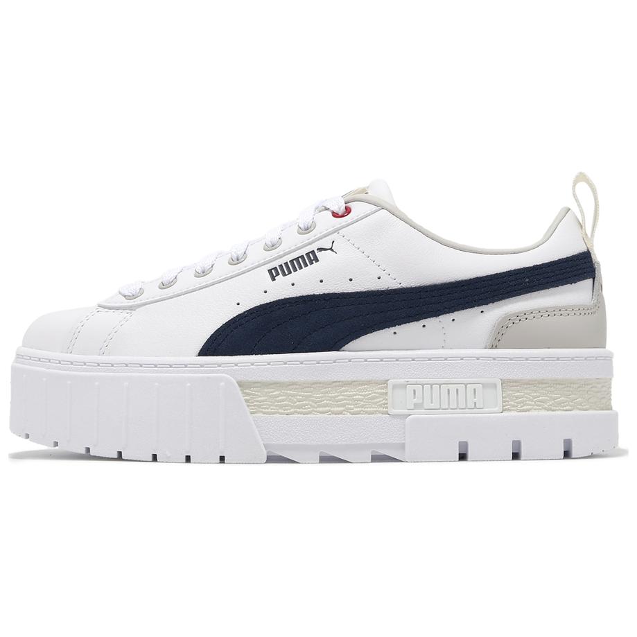 Buy (W) (レディース) プーマ メイズ 'ホワイト クラブ ネイビー' 381983-41 381983-41