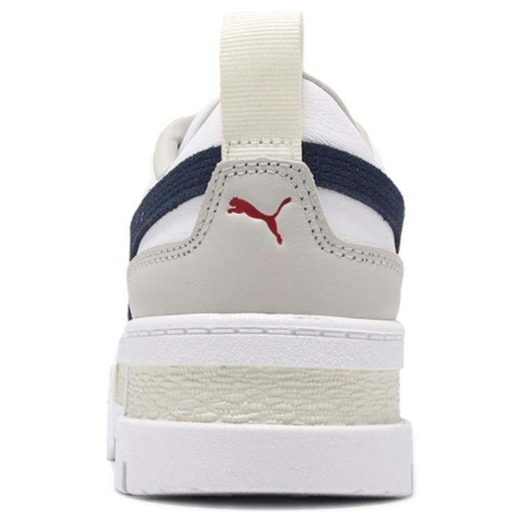 Lookbook (W) (レディース) プーマ メイズ 'ホワイト クラブ ネイビー' 381983-41 381983-41