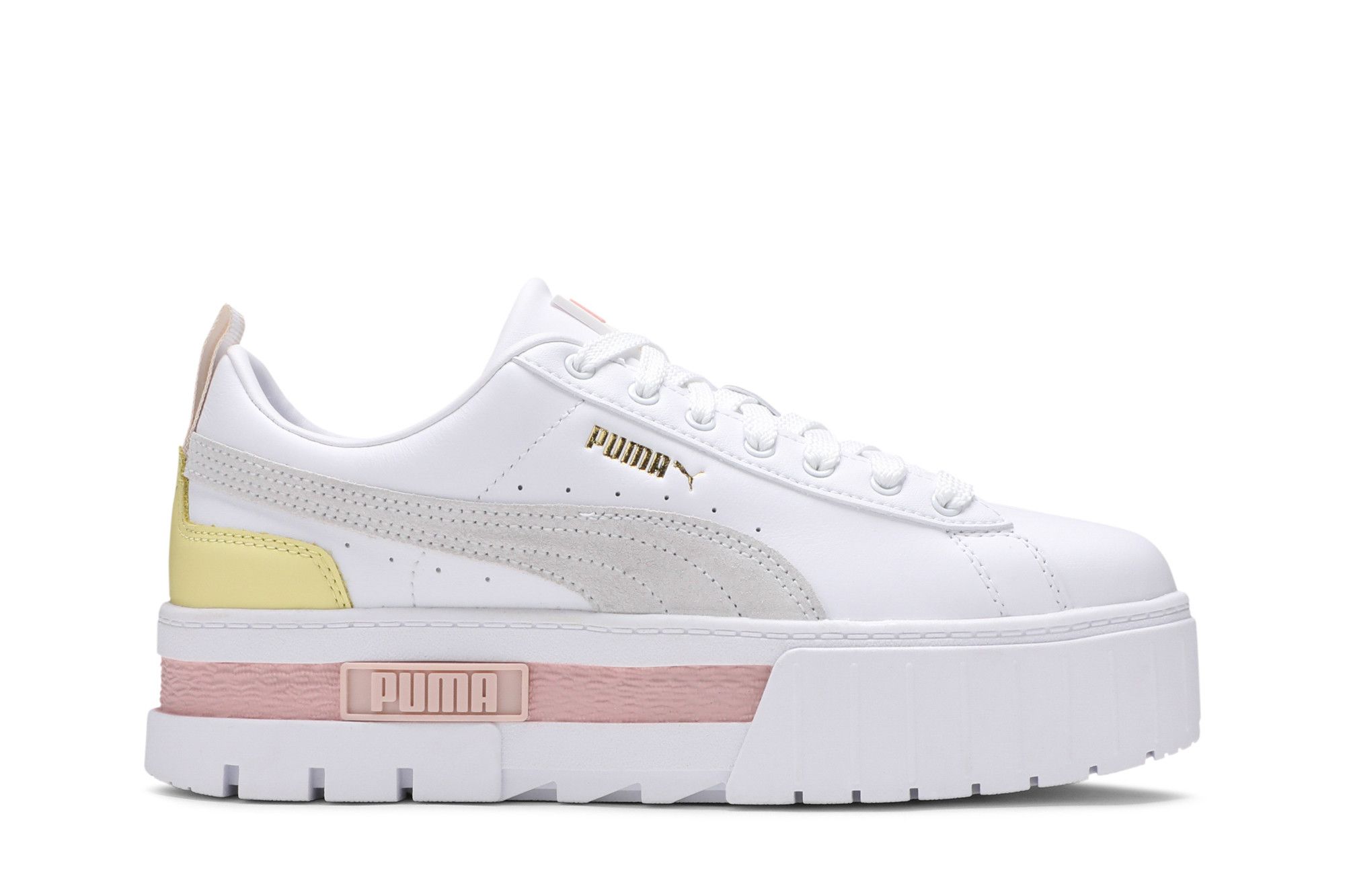 (Women) Puma Mayze 'White Lotus'  381983-03