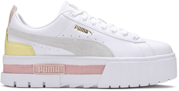 (女款)Puma Mayze “白蓮花” 381983-03 Buy (女款)Puma Mayze “白蓮花” 381983-03
