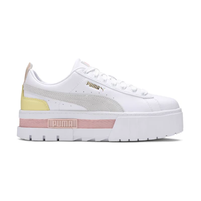 (W) Puma Mayze 'White Lotus'