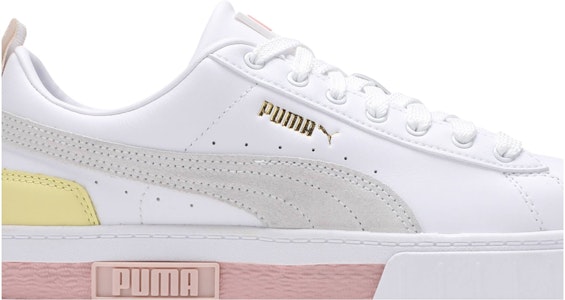 (女款)Puma Mayze “白蓮花” 381983-03 Order (女款)Puma Mayze “白蓮花” 381983-03