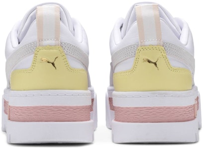 (女款)Puma Mayze “白蓮花” 381983-03 Details for (女款)Puma Mayze “白蓮花” 381983-03