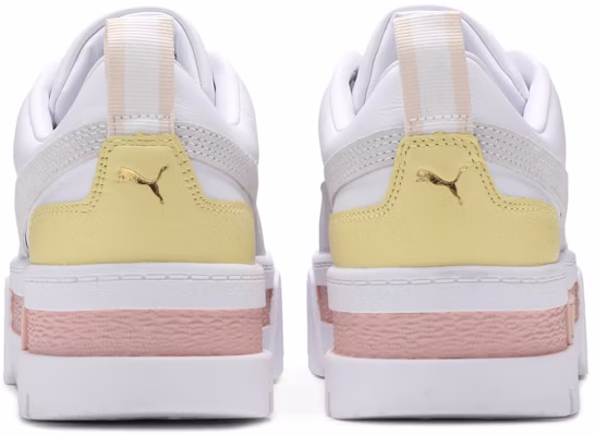(女款)Puma Mayze “白蓮花” 381983-03 Details for (女款)Puma Mayze “白蓮花” 381983-03