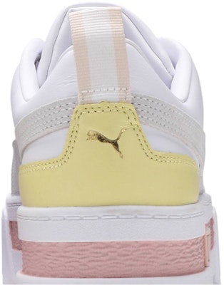 (女款)Puma Mayze “白蓮花” 381983-03 Sizing (女款)Puma Mayze “白蓮花” 381983-03