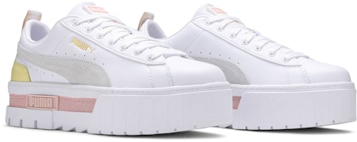 (W) Puma Mayze 'Teratai Putih' 381983-03 Cheap (W) Puma Mayze 'Teratai Putih' 381983-03