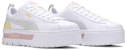 (W) Puma Mayze 'Teratai Putih' 381983-03
