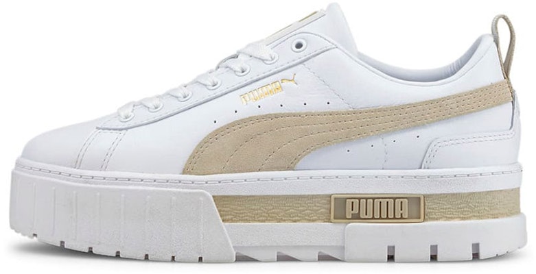 (Women) Puma Mayze 'White Peyote' 381983-02 Buy (Women) Puma Mayze 'White Peyote' 381983-02