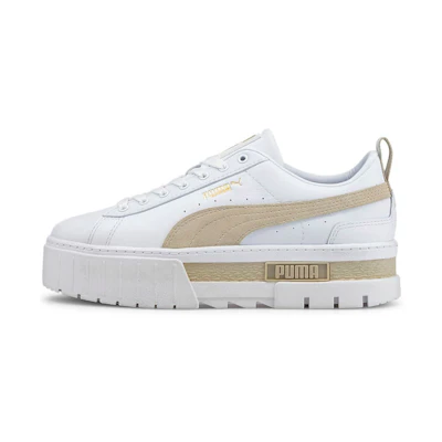 (W) Puma Mayze 'White Peyote'
