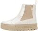 Buy (W) Bota Puma Chelsea 'Blanco Crema' 393626-03