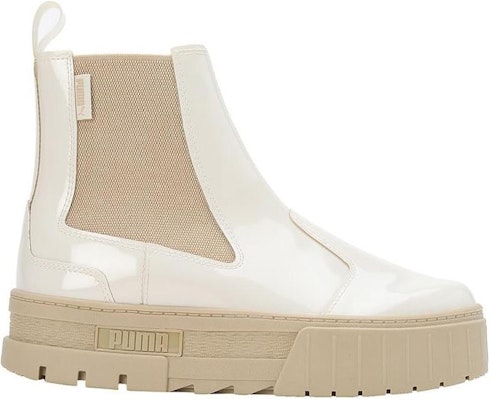 (W) Bota Puma Chelsea 'Blanco Crema' 393626-03 Order (W) Bota Puma Chelsea 'Blanco Crema' 393626-03