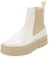 Lookbook (W) Bota Puma Chelsea 'Blanco Crema' 393626-03