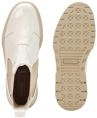 (W) Bota Puma Chelsea 'Blanco Crema' 393626-03 Purchase (W) Bota Puma Chelsea 'Blanco Crema' 393626-03