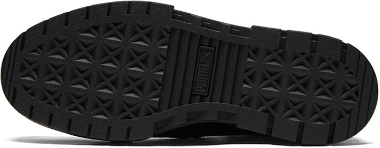 (女款)Puma Mayze Chelsea 麂皮'全黑' 382829-01 Details for (女款)Puma Mayze Chelsea 麂皮'全黑' 382829-01