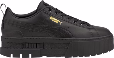 (Women) Puma Mayze Classic 'Black' 384209-02 (Women) Puma Mayze Classic 'Black' 384209-02