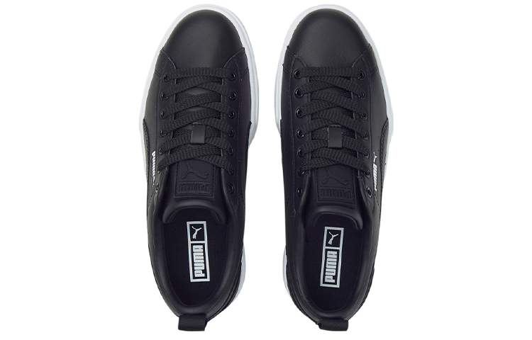 Lookbook (W) Puma Mayze Classic 'Monochrome' - Kasut Puma Mayze Klasik 'Monokrom' 384209-03