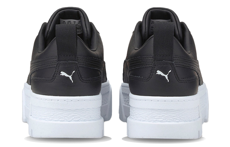 Shop (W) Puma Mayze Classic 'Monochrome' - Kasut Puma Mayze Klasik 'Monokrom' 384209-03