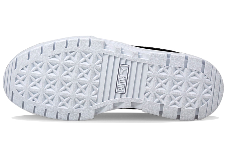 Purchase (W) Puma Mayze Classic 'Monochrome' - Kasut Puma Mayze Klasik 'Monokrom' 384209-03