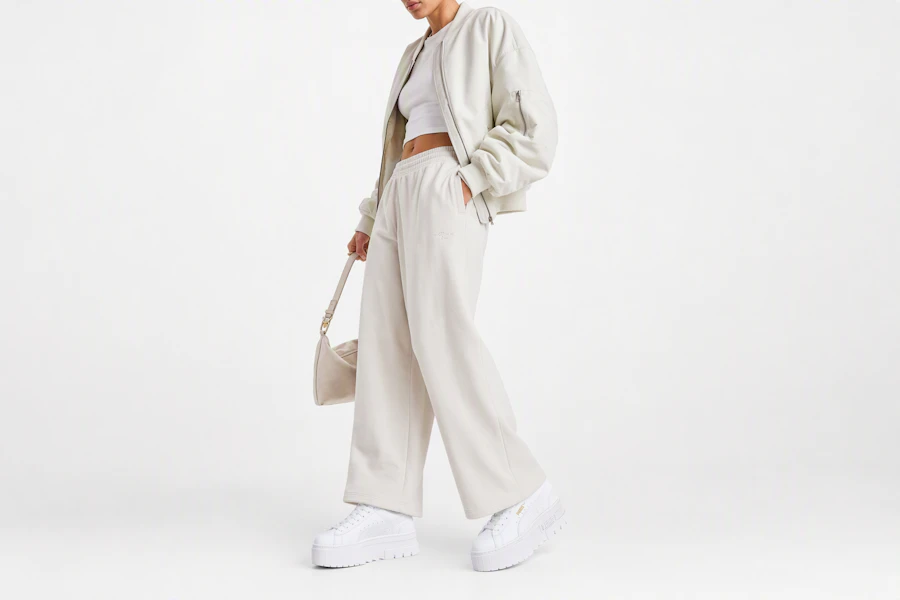(W) 彪马 Mayze 经典款 '白色' 384209-01 Order (W) 彪马 Mayze 经典款 '白色' 384209-01