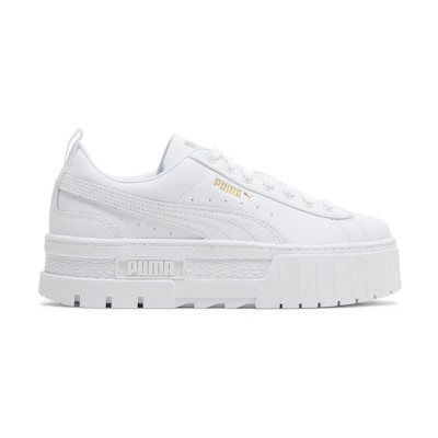(W) Puma Mayze Classic 'White'