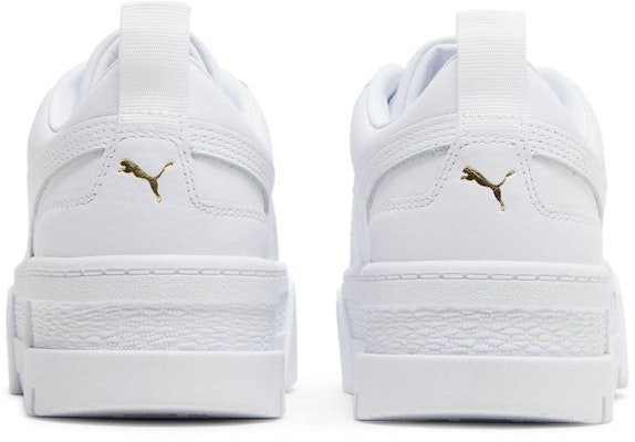 (W) Puma Mayze Classic 'Putih' 384209-01 Details for (W) Puma Mayze Classic 'Putih' 384209-01