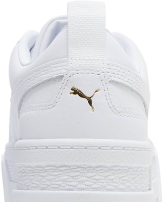 (W) Puma Mayze Classic 'Putih' 384209-01 Sizing (W) Puma Mayze Classic 'Putih' 384209-01