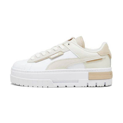 (W) Puma Mayze Crashed 'Selflove - White Ivory'