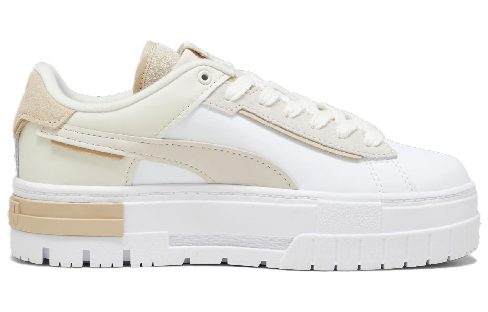 Order (W) Puma Mayze Crashed 'Selflove - Putih Gading' 393069-01