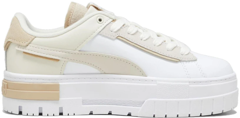 (W) Puma Mayze Crashed 'Selflove - Putih Gading' 393069-01 Order (W) Puma Mayze Crashed 'Selflove - Putih Gading' 393069-01