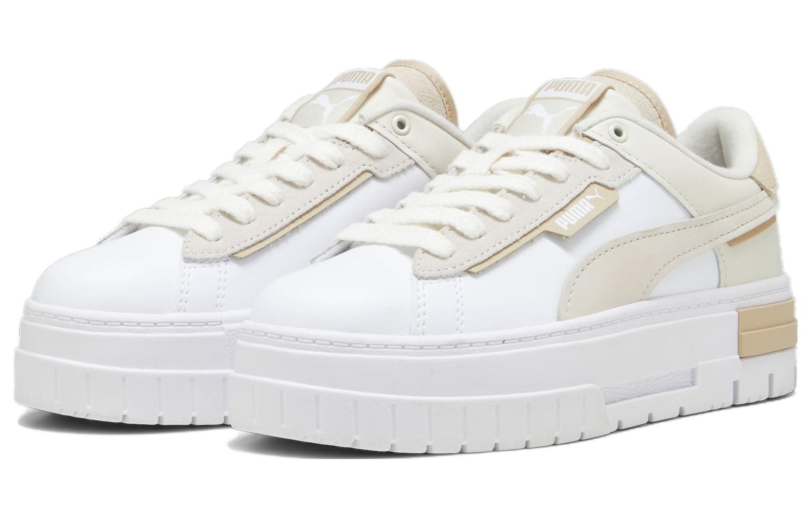 Lookbook (W) Puma Mayze Crashed 'Selflove - Putih Gading' 393069-01