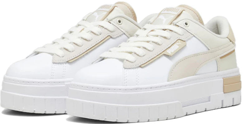 (W) Puma Mayze Crashed 'Selflove - Putih Gading' 393069-01 Lookbook (W) Puma Mayze Crashed 'Selflove - Putih Gading' 393069-01