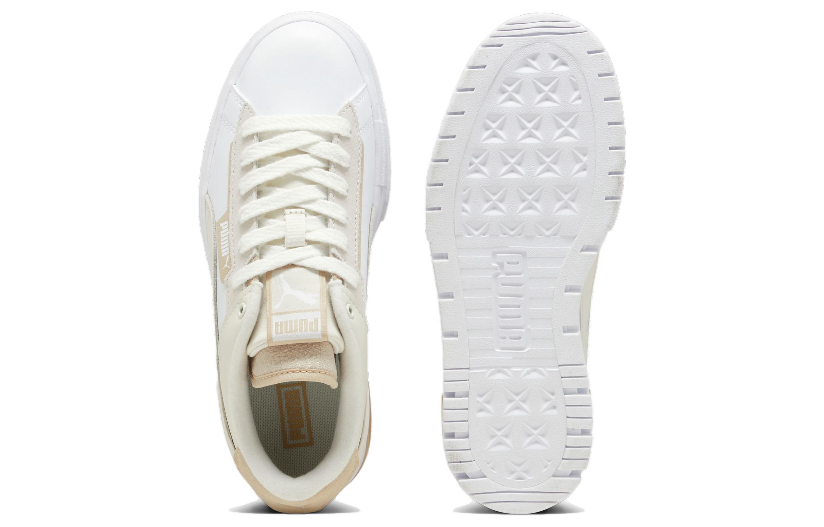 Shop (W) Puma Mayze Crashed 'Selflove - Putih Gading' 393069-01