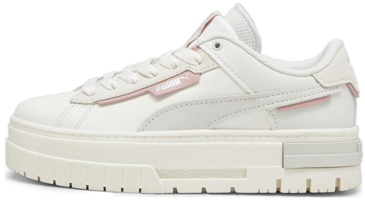 (W) Puma Mayze Crushed PRM 'Putih Hangat' 393070-03 Buy (W) Puma Mayze Crushed PRM 'Putih Hangat' 393070-03
