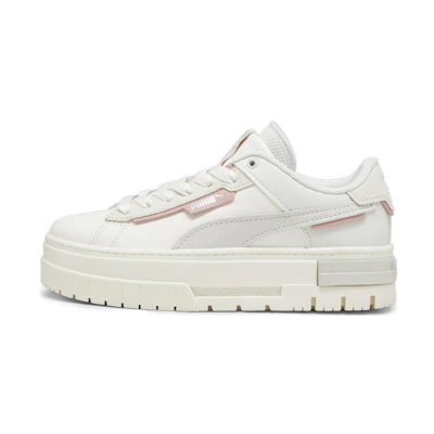 (W) Puma Mayze Crashed PRM 'Warm White'