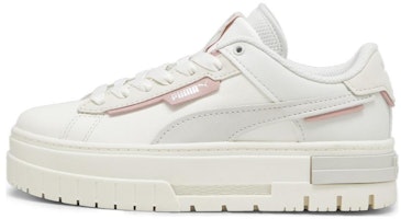 (Women) Puma Mayze Crushed PRM 'Warm White' 393070-03 (Women) Puma Mayze Crushed PRM 'Warm White' 393070-03
