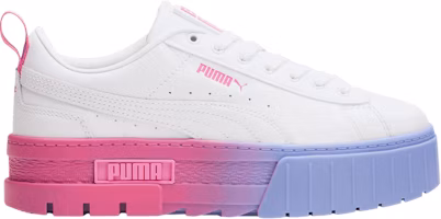 (Women) Puma Mayze Fade 'White Gradient' 385389-01 (Women) Puma Mayze Fade 'White Gradient' 385389-01