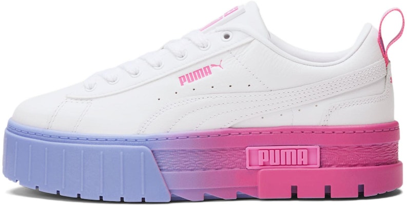 (Women) Puma Mayze Fade 'White Gradient' 385389-01 Buy (Women) Puma Mayze Fade 'White Gradient' 385389-01