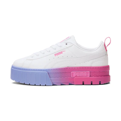 (W) Puma Mayze Fade 'White Gradient'