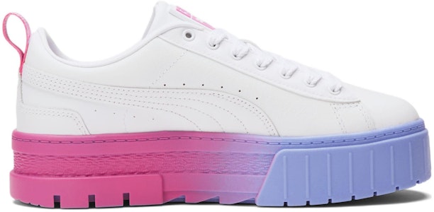 (女款)彪馬 Mayze Fade '白色漸變' 385389-01 Order (女款)彪馬 Mayze Fade '白色漸變' 385389-01