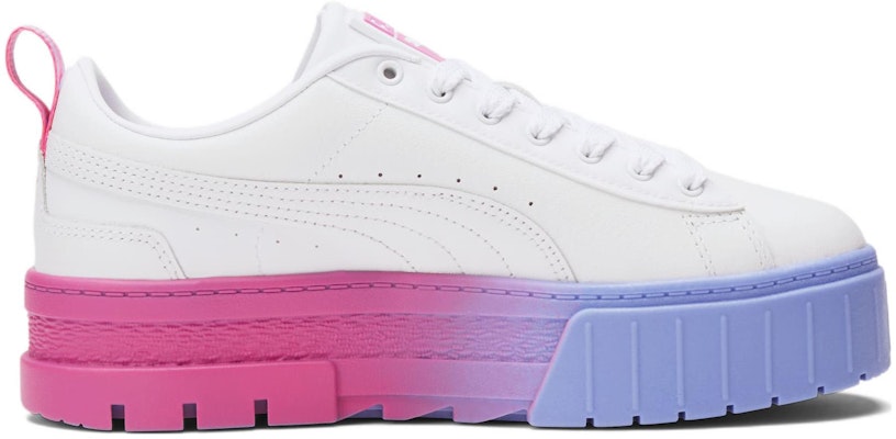 (W) Puma Mayze Fade '白色渐变' 385389-01 Order (W) Puma Mayze Fade '白色渐变' 385389-01