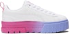 (W) Puma Mayze Fade 'Gradasi Putih' 385389-01