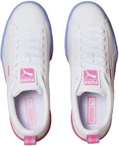 (女款)彪馬 Mayze Fade '白色漸變' 385389-01 Lookbook (女款)彪馬 Mayze Fade '白色漸變' 385389-01