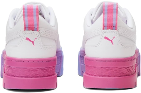 (女款)彪馬 Mayze Fade '白色漸變' 385389-01 Shop (女款)彪馬 Mayze Fade '白色漸變' 385389-01