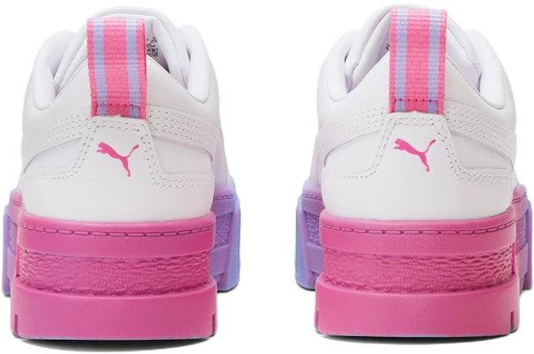 (W) Puma Mayze Fade '白色渐变' 385389-01 Shop (W) Puma Mayze Fade '白色渐变' 385389-01
