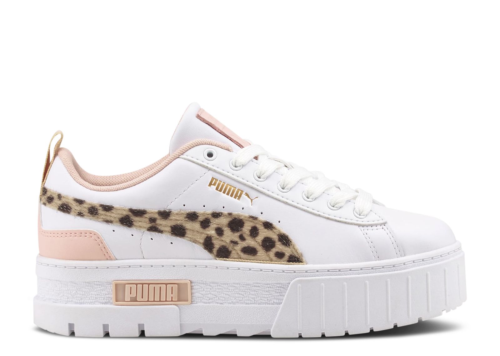 Buy （女款）Puma Mayze Feline '白豹' 383989-01