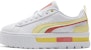 (W) Puma Mayze FS Interest 'Pale Lemon' Kuning Lembut 387474-03