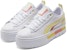 (W) Puma Mayze FS Interest 'Pale Lemon' Kuning Lembut 387474-03