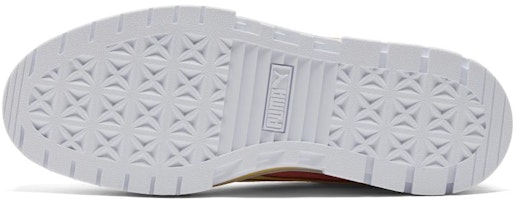 (W) 푸마 메이즈 FS 인터레스트 '페일 레몬' (Puma Mayze FS Interest 'Pale Lemon') 387474-03 Details for (W) 푸마 메이즈 FS 인터레스트 '페일 레몬' (Puma Mayze FS Interest 'Pale Lemon') 387474-03