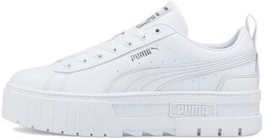 (Women) Puma Mayze Glow 'White' 383684-01 (Women) Puma Mayze Glow 'White' 383684-01